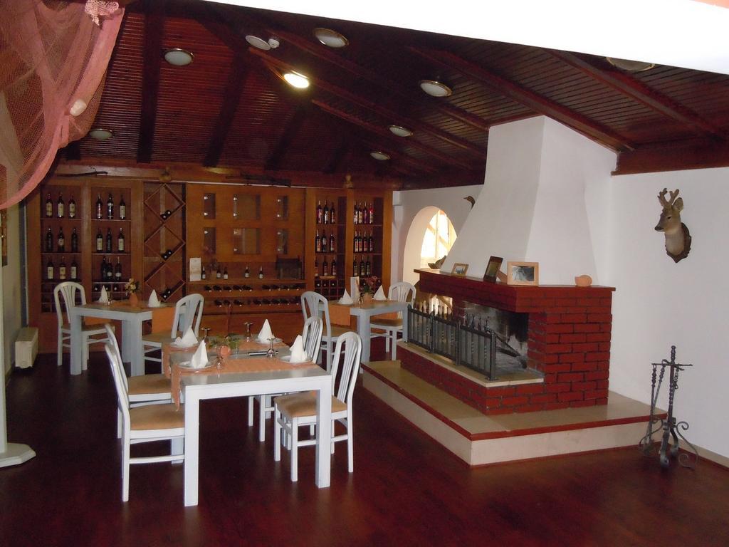 Hotel Park Visici Екстер'єр фото