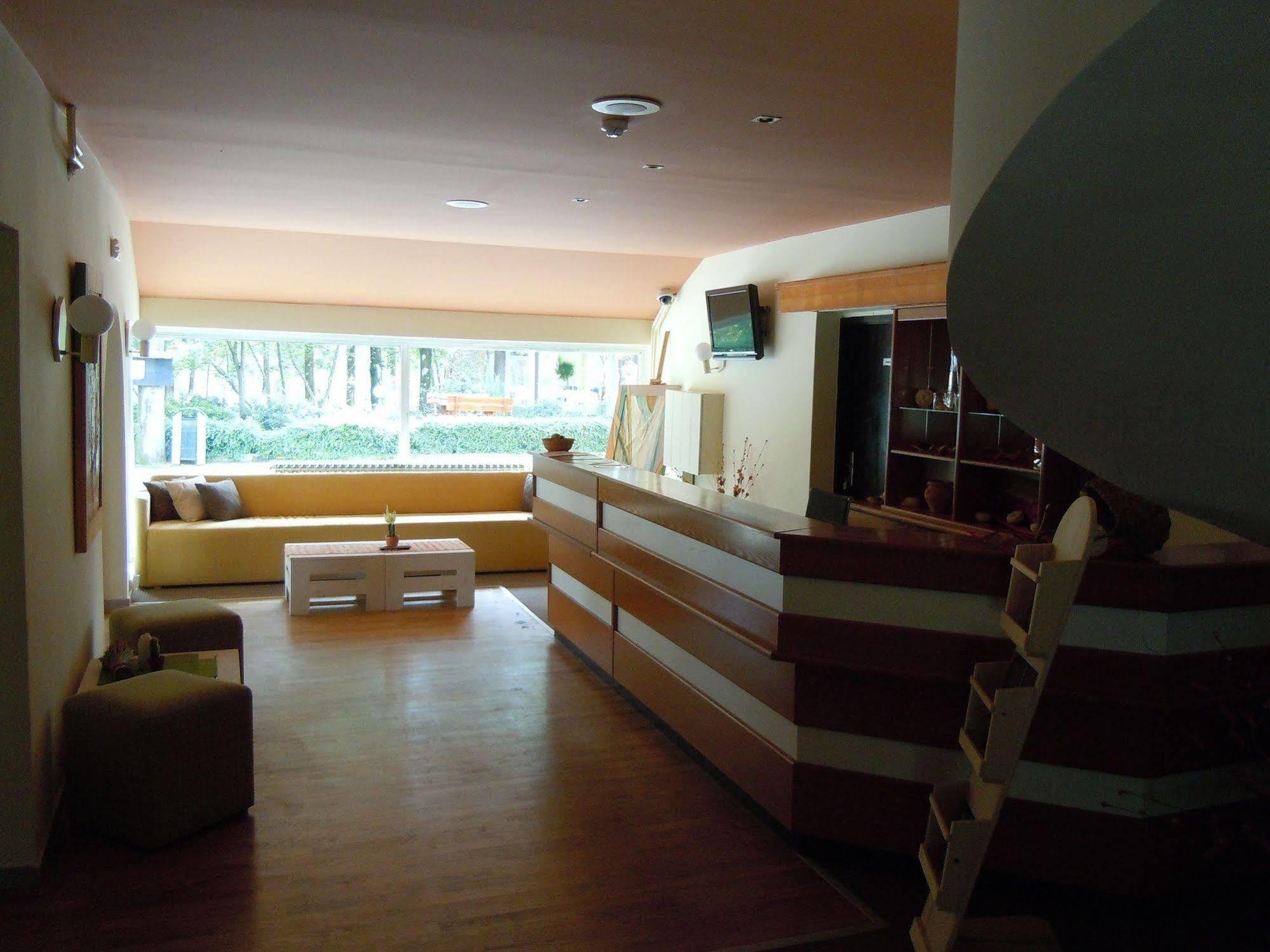Hotel Park Visici Екстер'єр фото