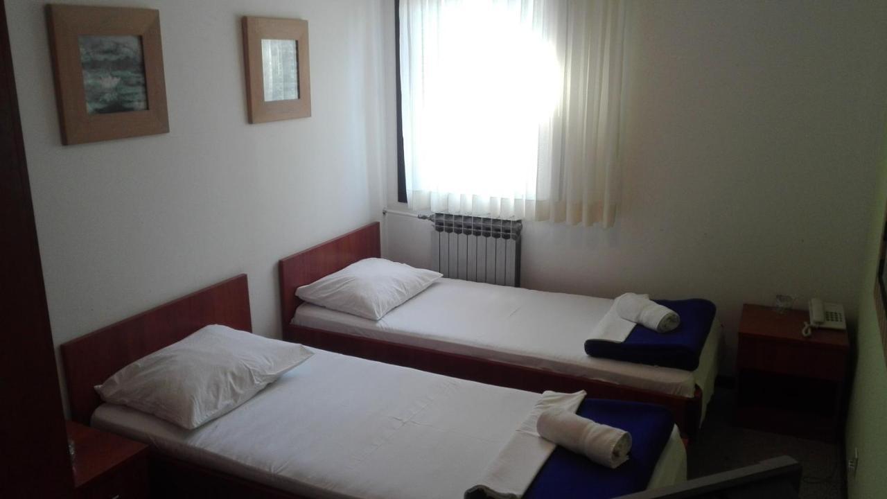 Hotel Park Visici Екстер'єр фото