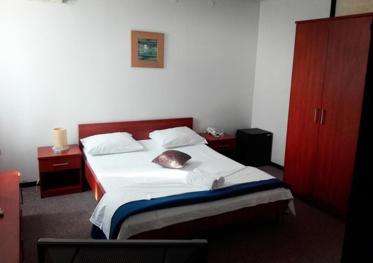 Hotel Park Visici Екстер'єр фото